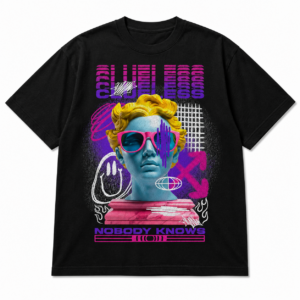 Limitless Vision Oversized Black